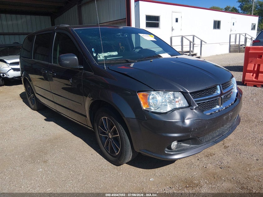 Vin: 2c4rdgcg4gr369280, lot: 46046164, dodge grand caravan sxt 2016 img_1