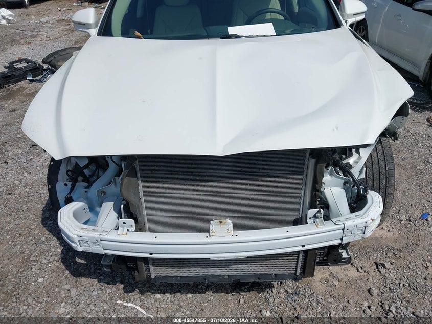 2020 LINCOLN NAUTILUS auction photo 6