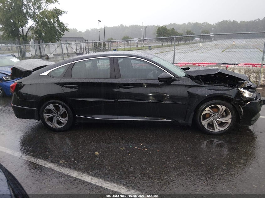 HONDA ACCORD 2019 VIN 1HGCV1F59KA038297
