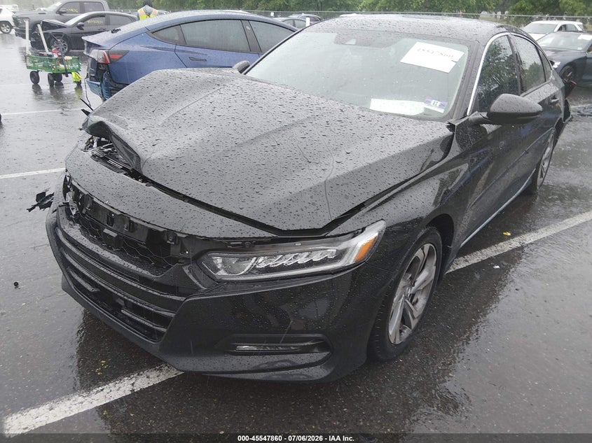 HONDA ACCORD 2019 VIN 1HGCV1F59KA038297