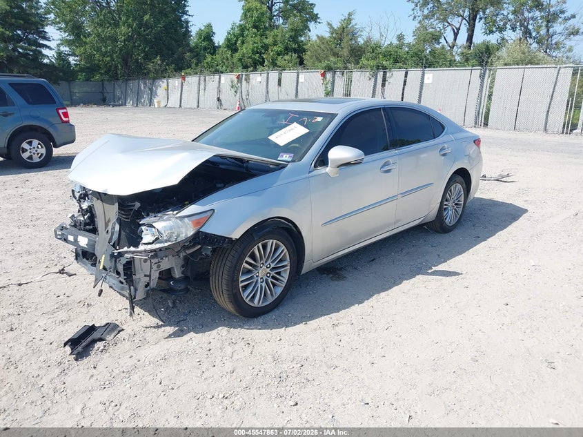 Vin: jthbk1gg9d2062596, lot: 46046174, lexus es 350 20132