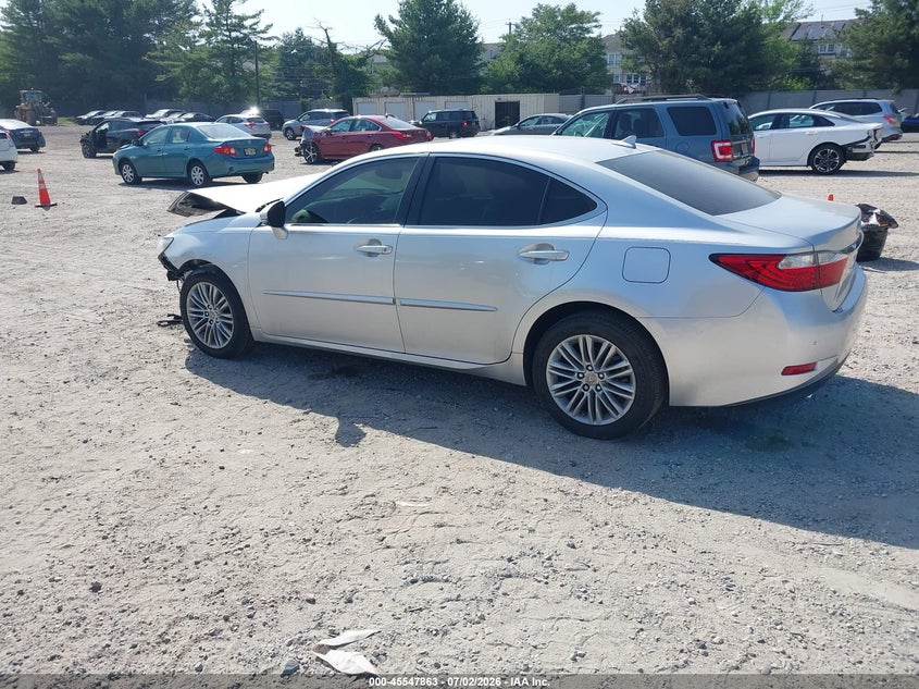 Vin: jthbk1gg9d2062596, lot: 46046174, lexus es 350 20133