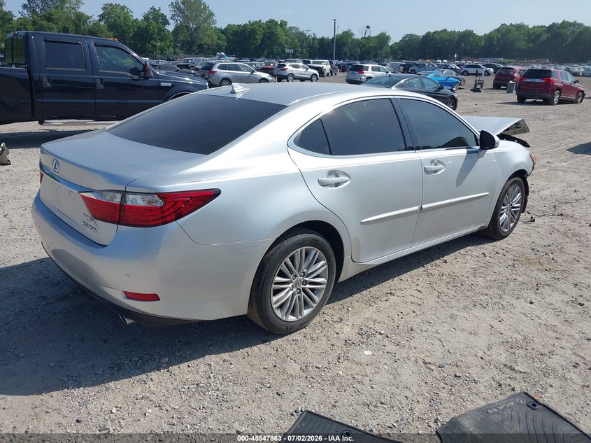 Vin: jthbk1gg9d2062596, lot: 46046174, lexus es 350 20134