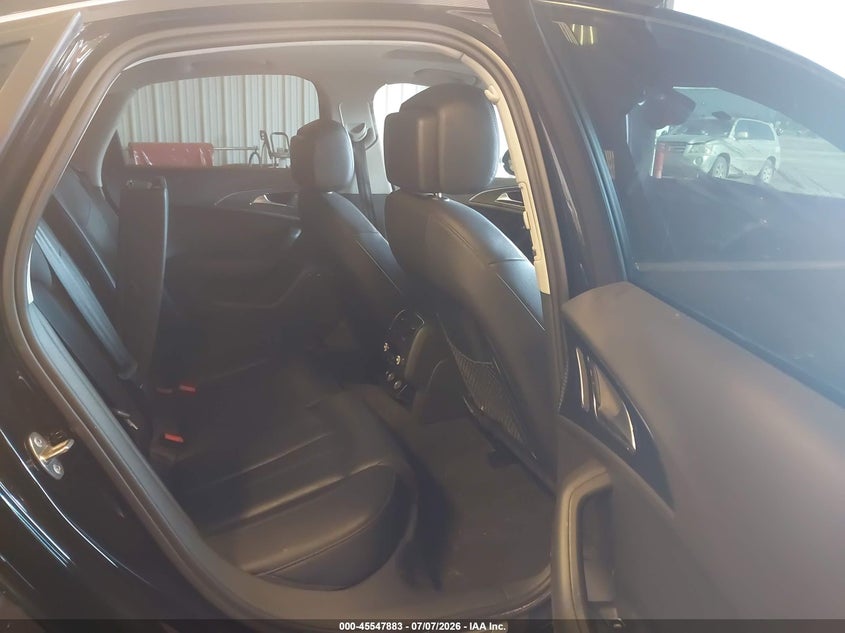 2014 Audi A6 3.0T Premium Plus VIN: WAUHGAFC5EN150277 Lot: 45547883