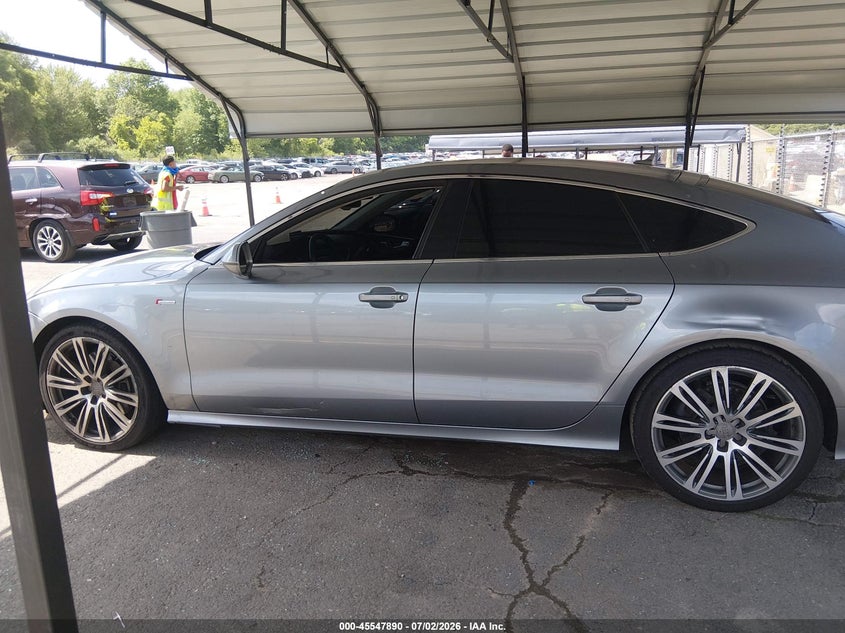 2012 Audi A7 3.0 Prestige VIN: WAU3GAFC9CN092598 Lot: 45547890