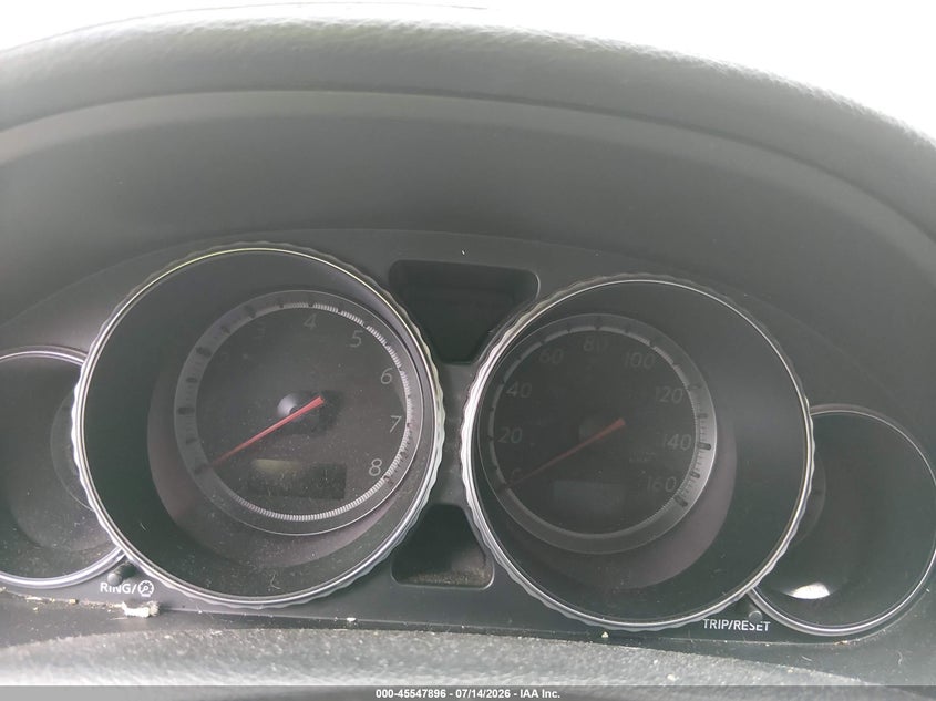 2008 INFINITI M35 auction photo 7