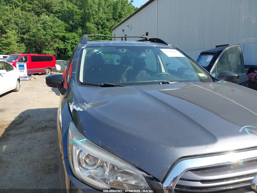 2019 Subaru Ascent VIN: 4S4WMAAD9K3410590 Lot: 45547903