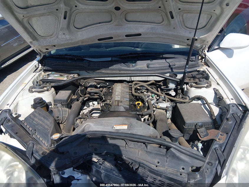 2012 Hyundai Genesis 2.0T VIN: KMHHT6KD9CU078525 Lot: 45547904