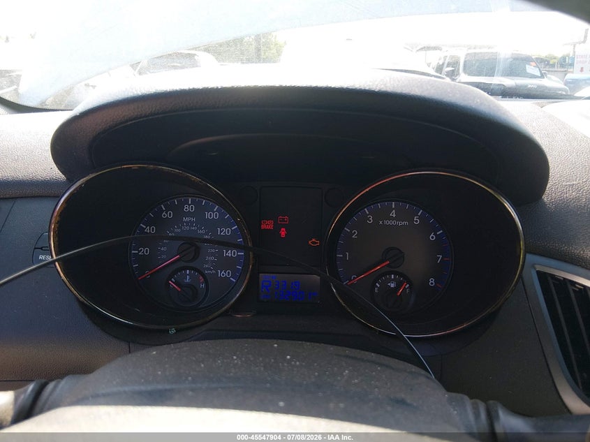 2012 Hyundai Genesis 2.0T VIN: KMHHT6KD9CU078525 Lot: 45547904