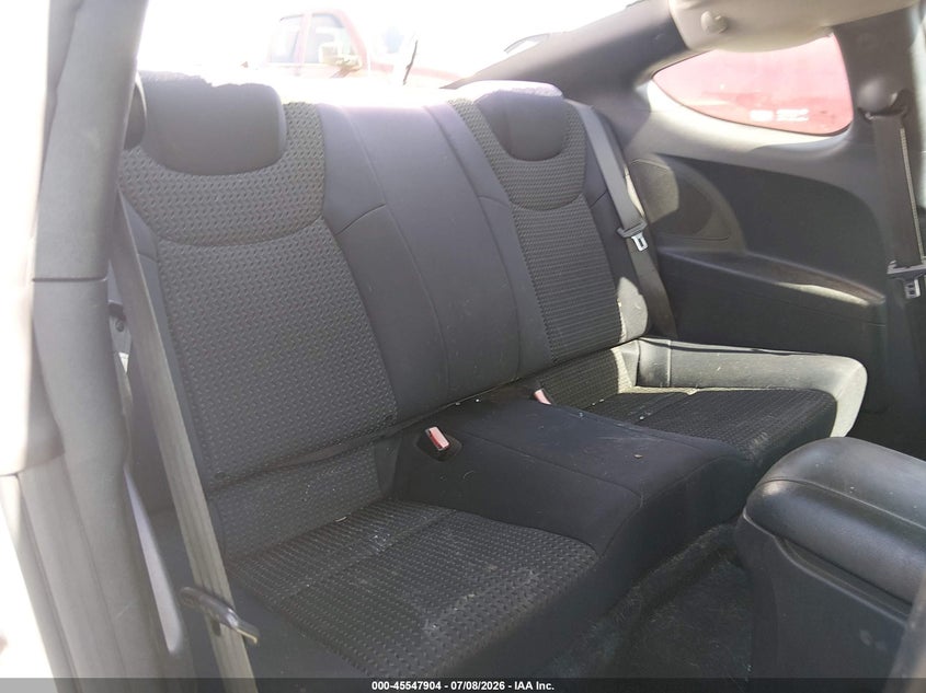 2012 Hyundai Genesis 2.0T VIN: KMHHT6KD9CU078525 Lot: 45547904