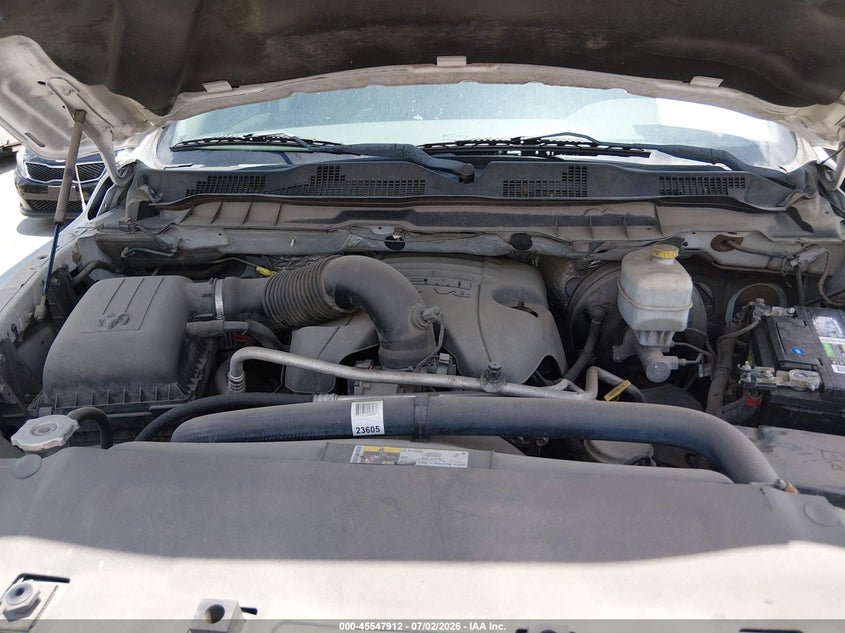 2014 RAM 2500 SLT · Фото 10