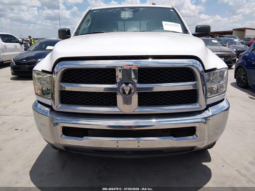 2014 RAM 2500 SLT · Фото 12