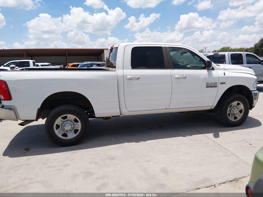 2014 RAM 2500 SLT · Фото 13
