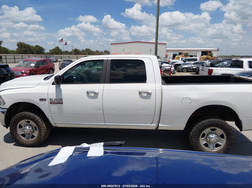 2014 RAM 2500 SLT · Фото 14