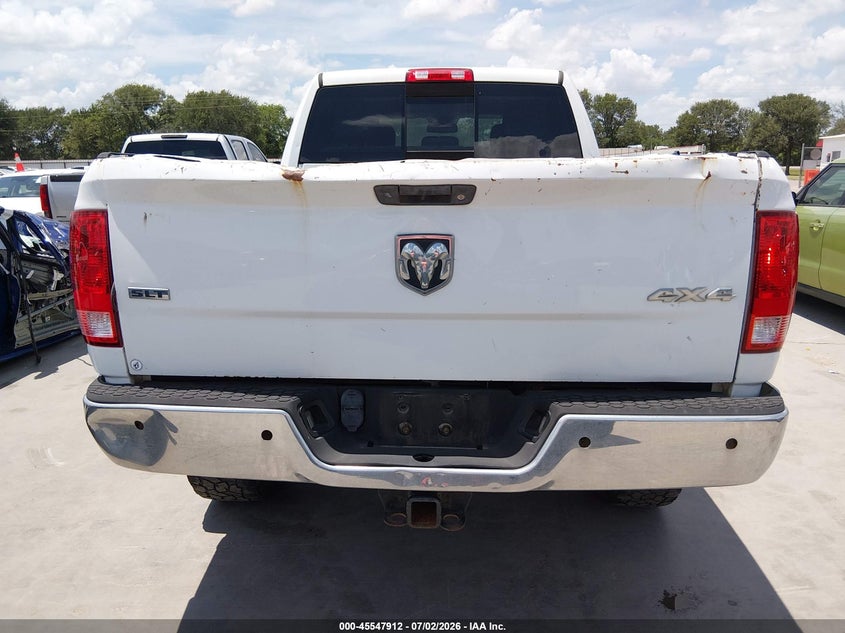2014 RAM 2500 SLT · Фото 16