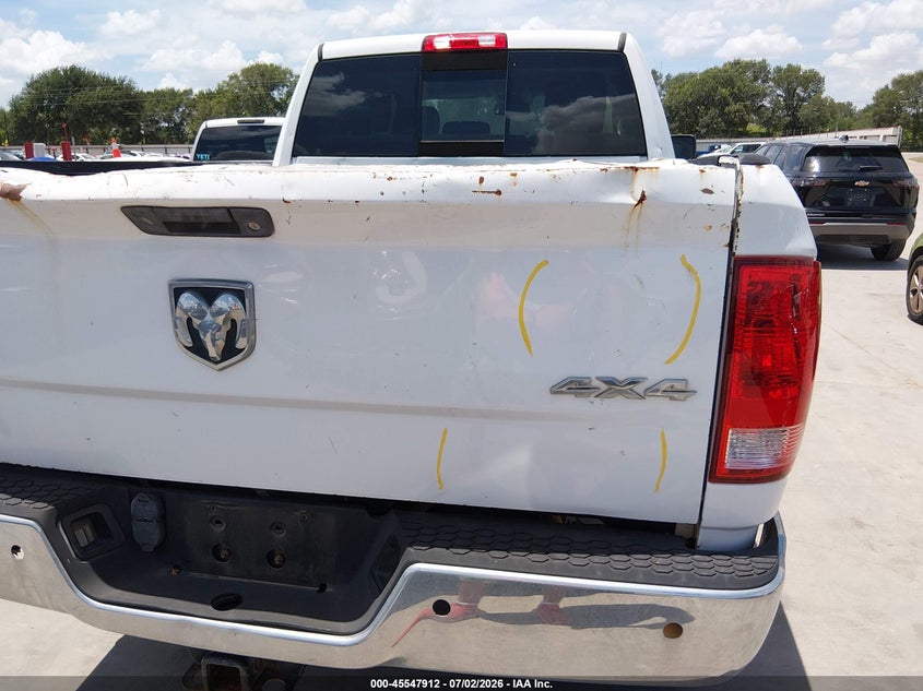 2014 RAM 2500 SLT · Фото 19