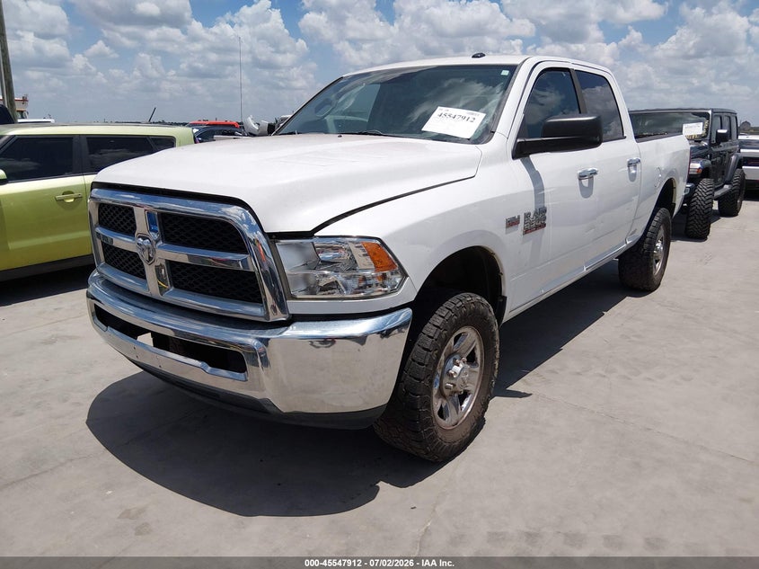 2014 RAM 2500 SLT · Фото 2