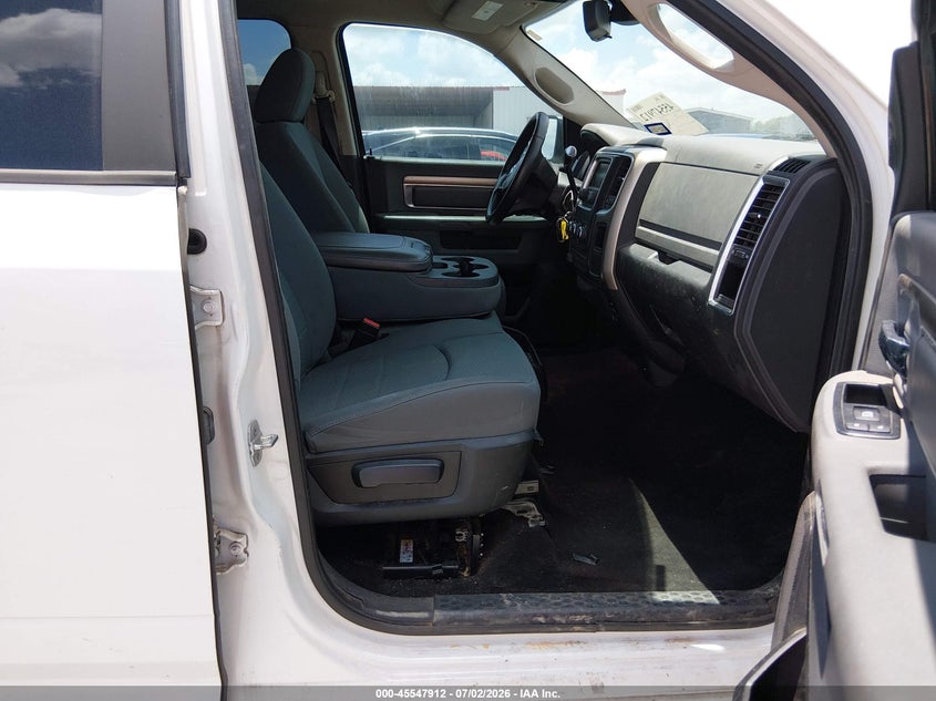 2014 RAM 2500 SLT · Фото 5