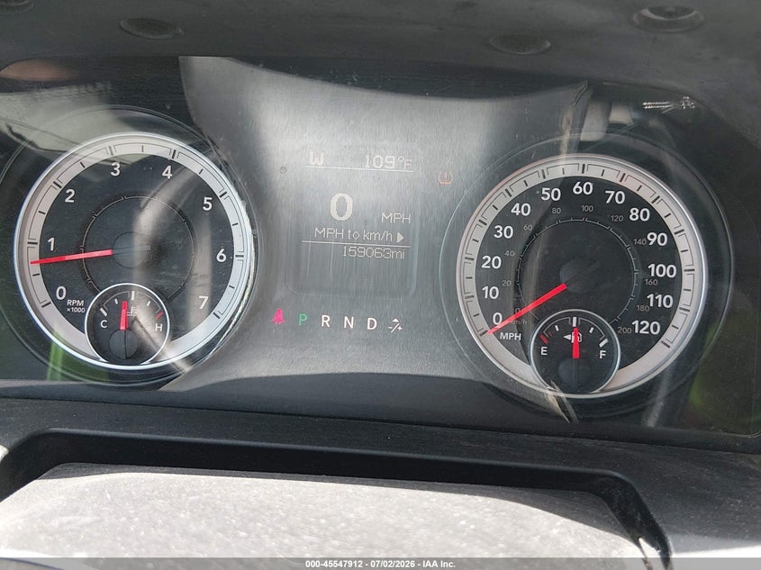 2014 RAM 2500 SLT · Фото 7