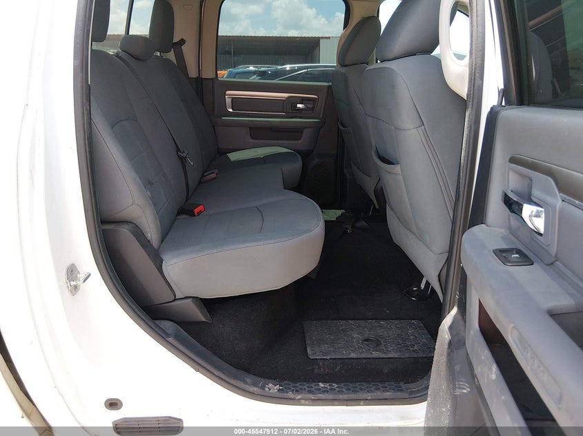 2014 RAM 2500 SLT · Фото 8