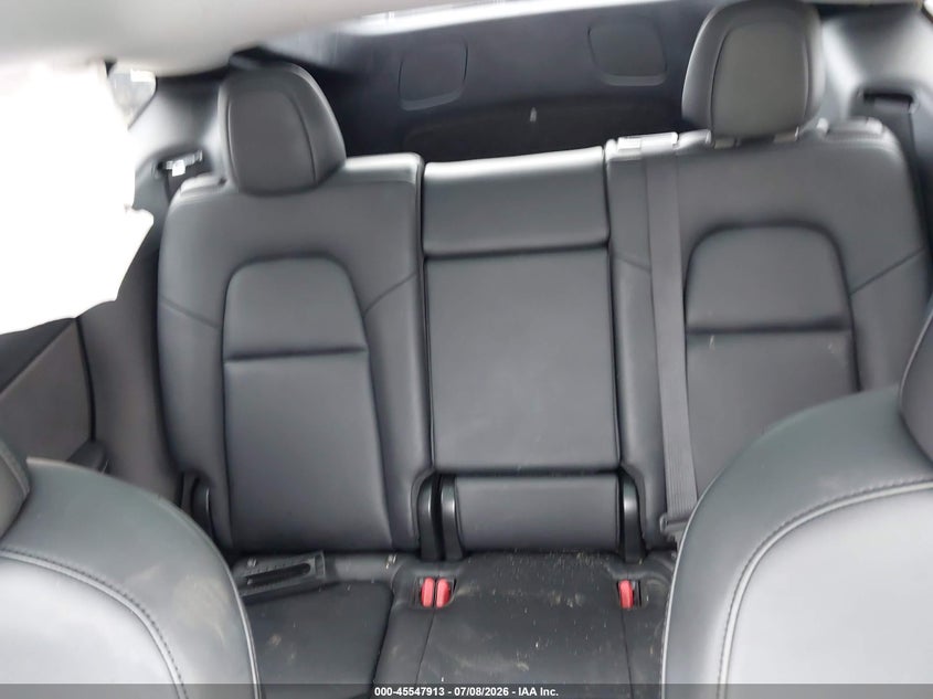 2020 TESLA MODEL Y auction photo 8