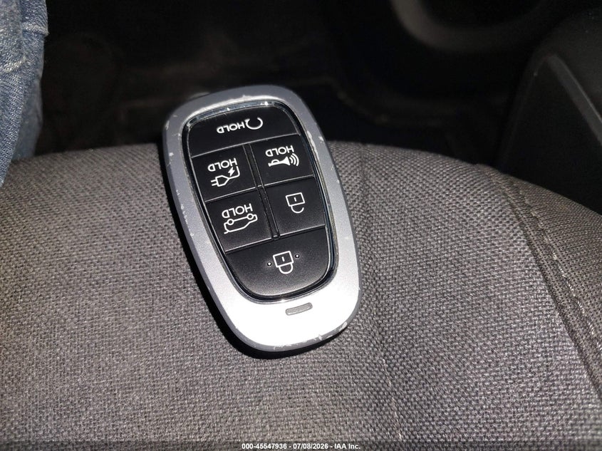 2024 Hyundai Ioniq 5 Sel VIN: KM8KN4DE6RU241070 Lot: 45547936