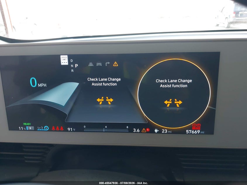2024 Hyundai Ioniq 5 Sel VIN: KM8KN4DE6RU241070 Lot: 45547936