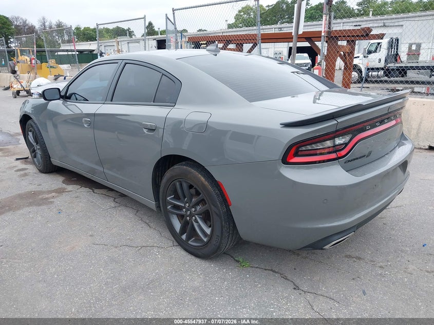 Vin: 2c3cdxjg2kh706900, lot: 46046248, dodge charger sxt awd 20193