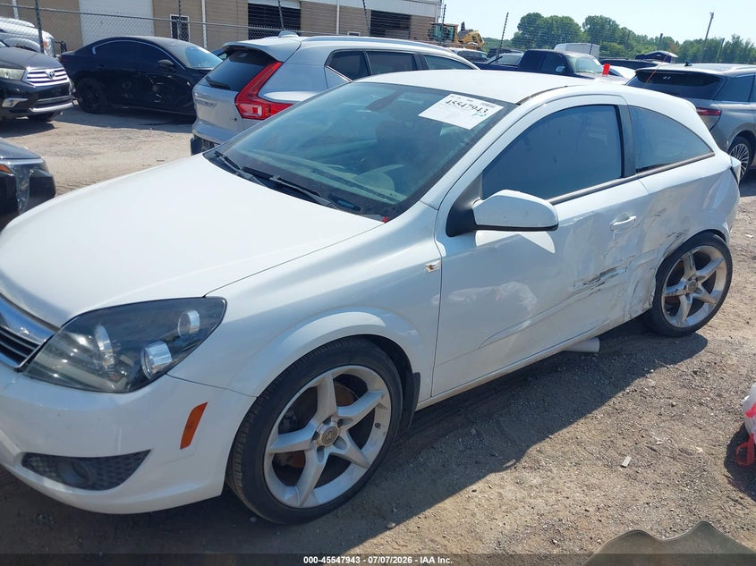 2008 Saturn Astra Xr VIN: W08AT271185045347 Lot: 45547943