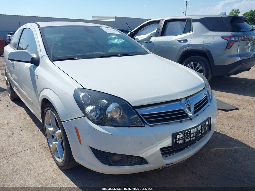 2008 Saturn Astra Xr VIN: W08AT271185045347 Lot: 45547943