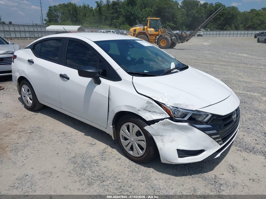 Vin: 3n1cn8dv6rl875606, lot: 46046255, nissan versa 1.6 s 20241