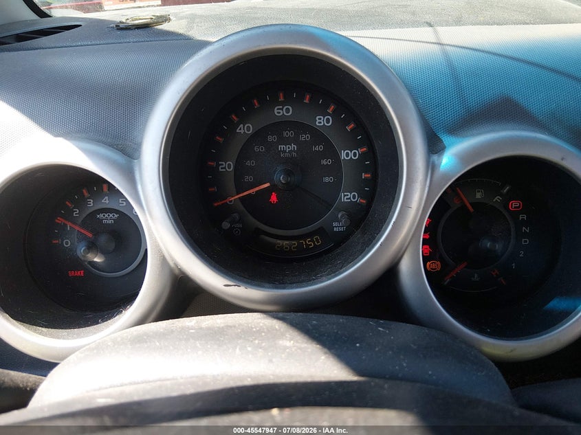2005 Honda Element Ex VIN: 5J6YH28615L000153 Lot: 45547947