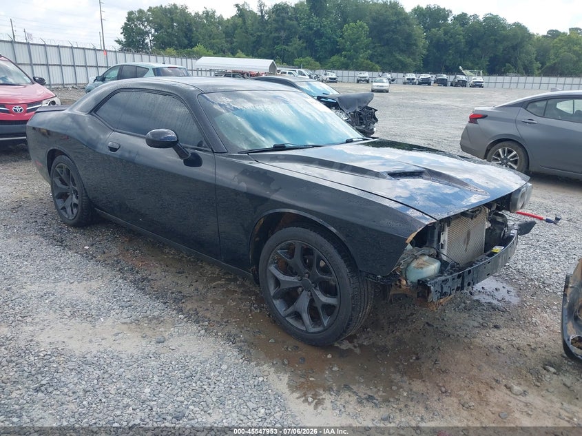 Vin: 2c3cdzagxgh200976, lot: 46046264, dodge challenger sxt 2016 img_1