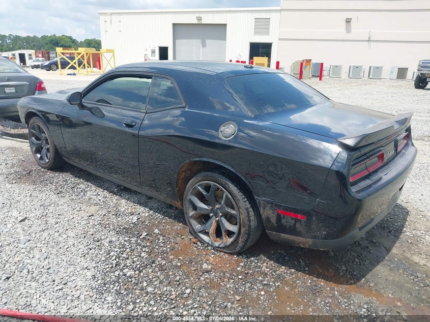 2016 DODGE CHALLENGER — zdjęcie 3