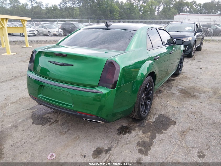 CHRYSLER 300 2019 VIN 2C3CCABG6KH682809