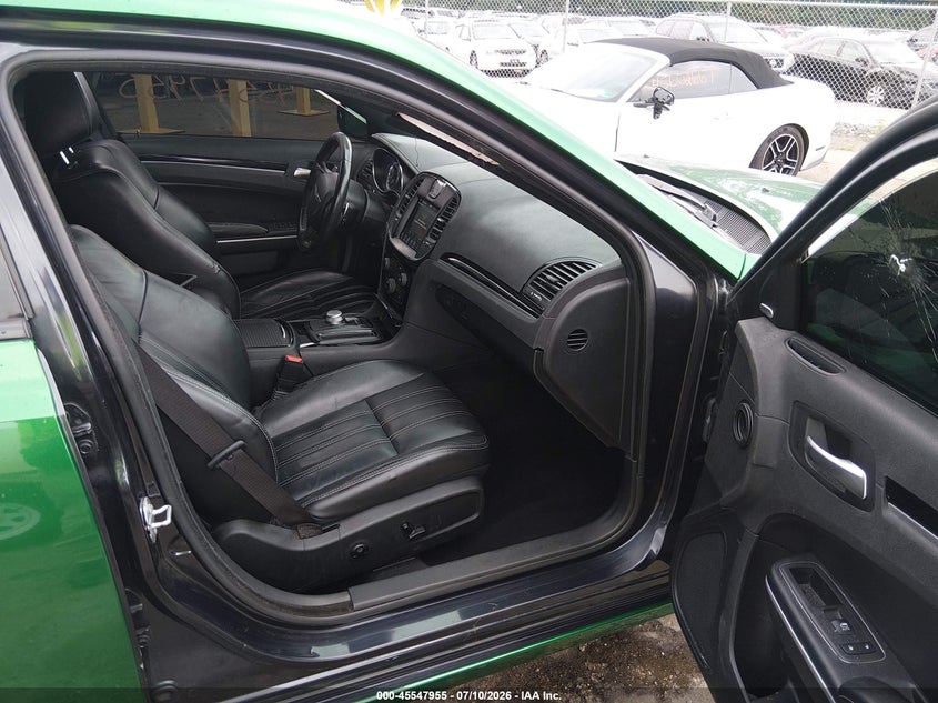 CHRYSLER 300 2019 VIN 2C3CCABG6KH682809