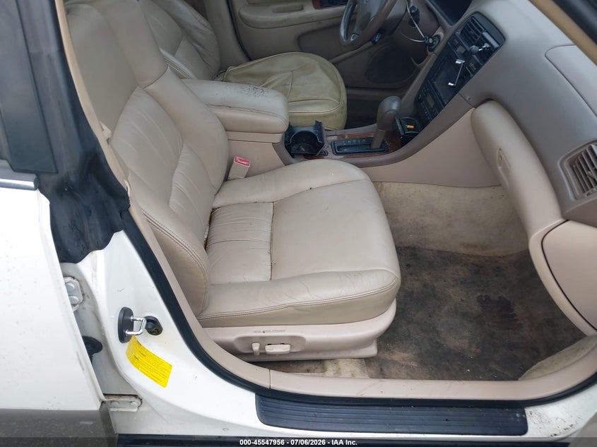 AtlanticExpress - Lexus ES 300