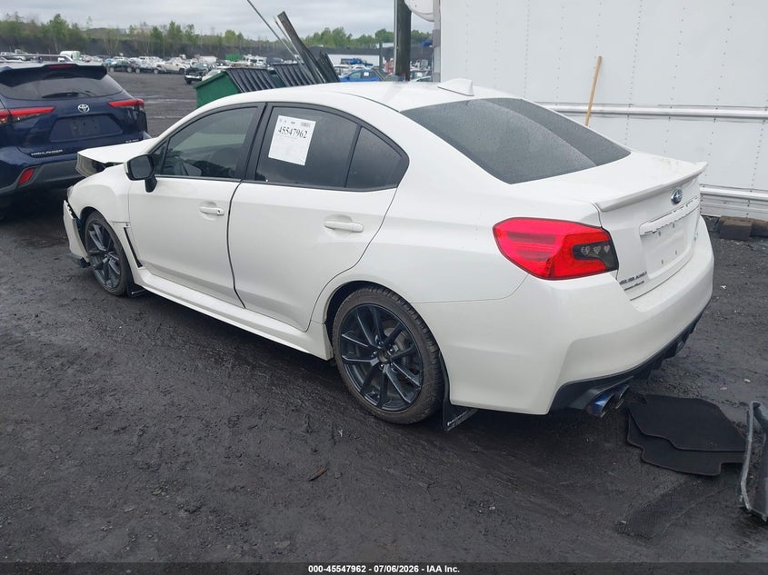 Vin: jf1va1c63j9825347, lot: 46046273, subaru wrx premium 20183