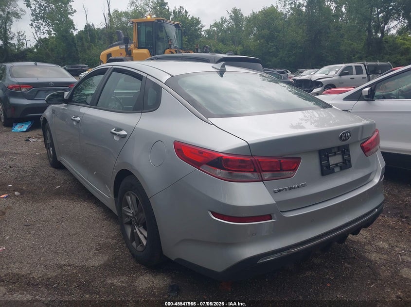 Vin: 5xxgt4l37lg449200, lot: 46046277, kia optima lx 20203