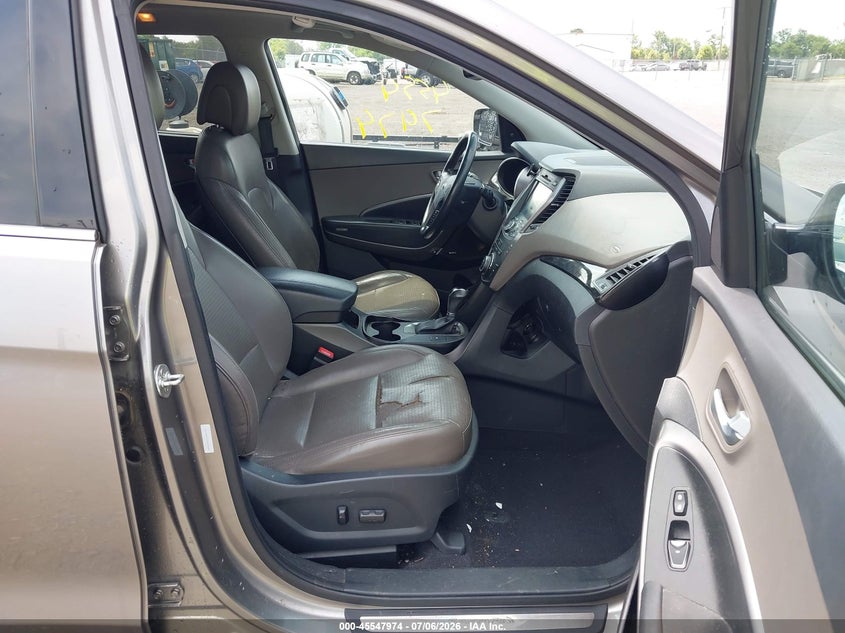 2013 Hyundai Santa Fe Sport 2.0T VIN: 5XYZW3LA7DG027840 Lot: 45547974