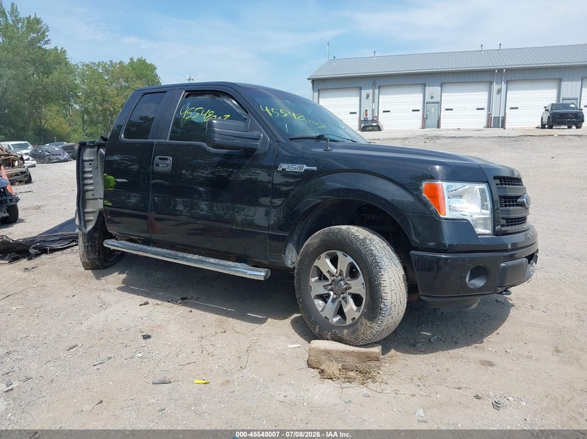 Vin: 1ftfx1ef6efb66004, lot: 46046318, ford f-150 fx4/lariat/stx/xl/xlt 2014 img_1