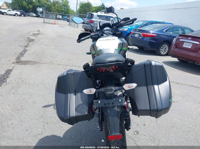 2019 KAWASAKI KLE650 auction photo 6