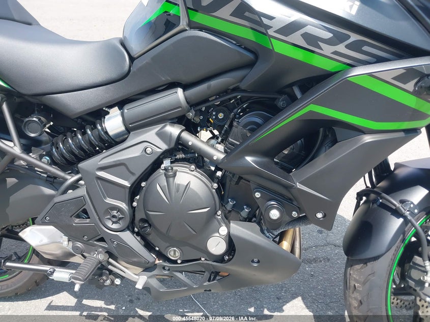 2019 KAWASAKI KLE650 auction photo 8