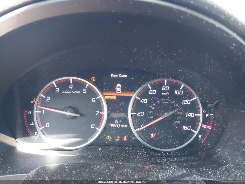 2019 Acura Ilx Premium A-Spec Packages/Technology A-Spec Packages VIN: 19UDE2F86KA002037 Lot: 45548023