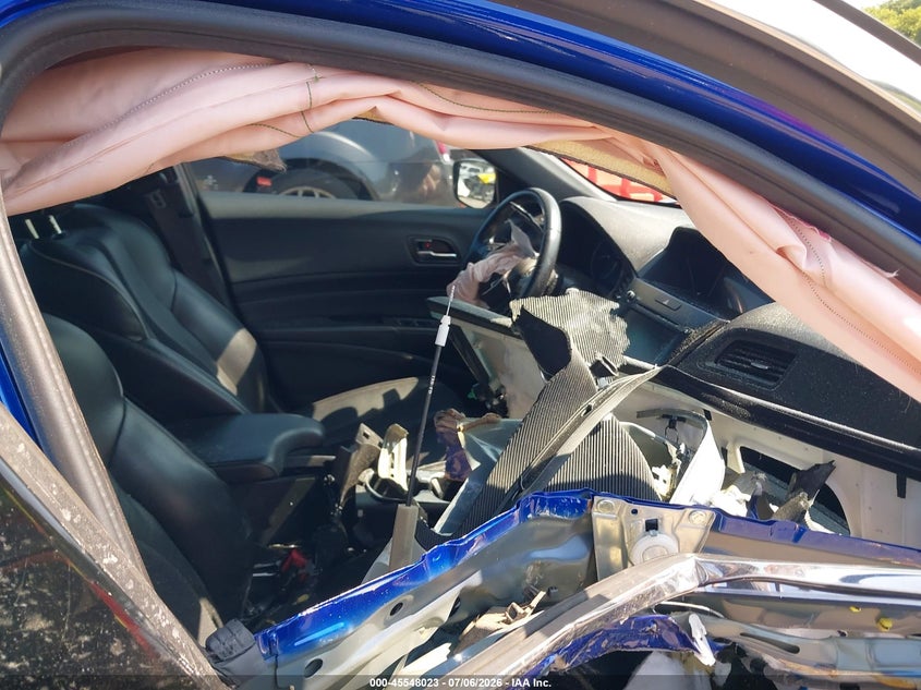 2019 ACURA ILX auction photo 5