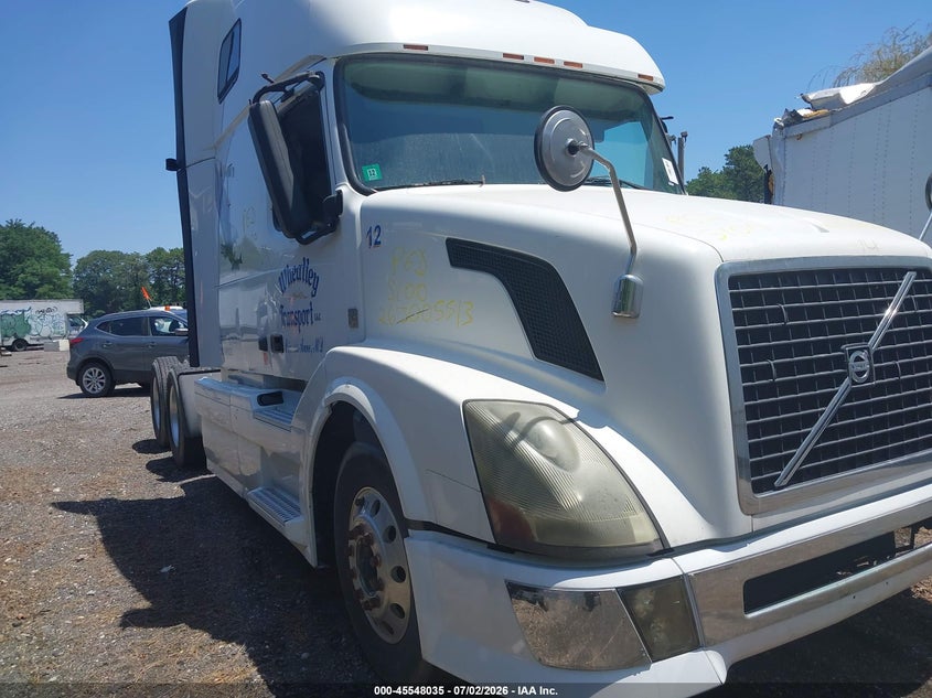 2012 Volvo Vn
