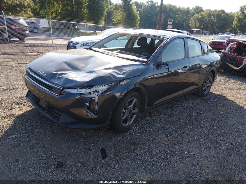 Vin: 3kpft4de3se168305, lot: 46046352, kia k4 lxs 20252