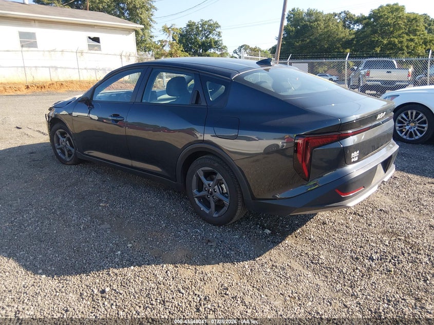 Vin: 3kpft4de3se168305, lot: 46046352, kia k4 lxs 20253