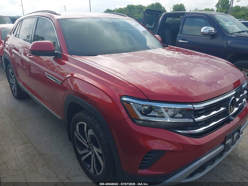 2021 Volkswagen Atlas Cross Sport