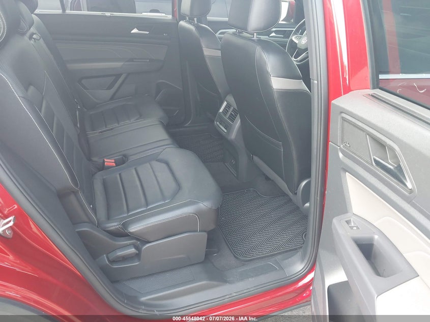 2021 VOLKSWAGEN ATLAS CROSS SPORT auction photo 8